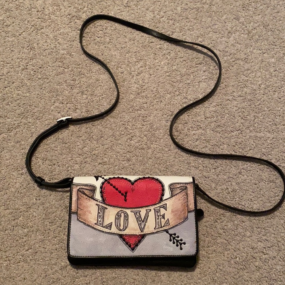 Small Brighton Crossbody